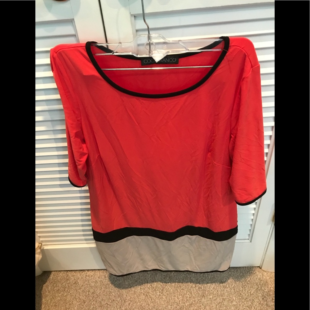 Coco Blanco top
